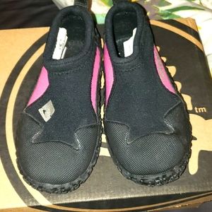 Girls water shoes